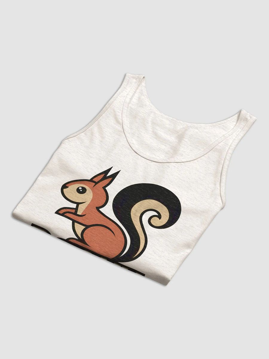 Pooky News Squirrel Tank product image (3)