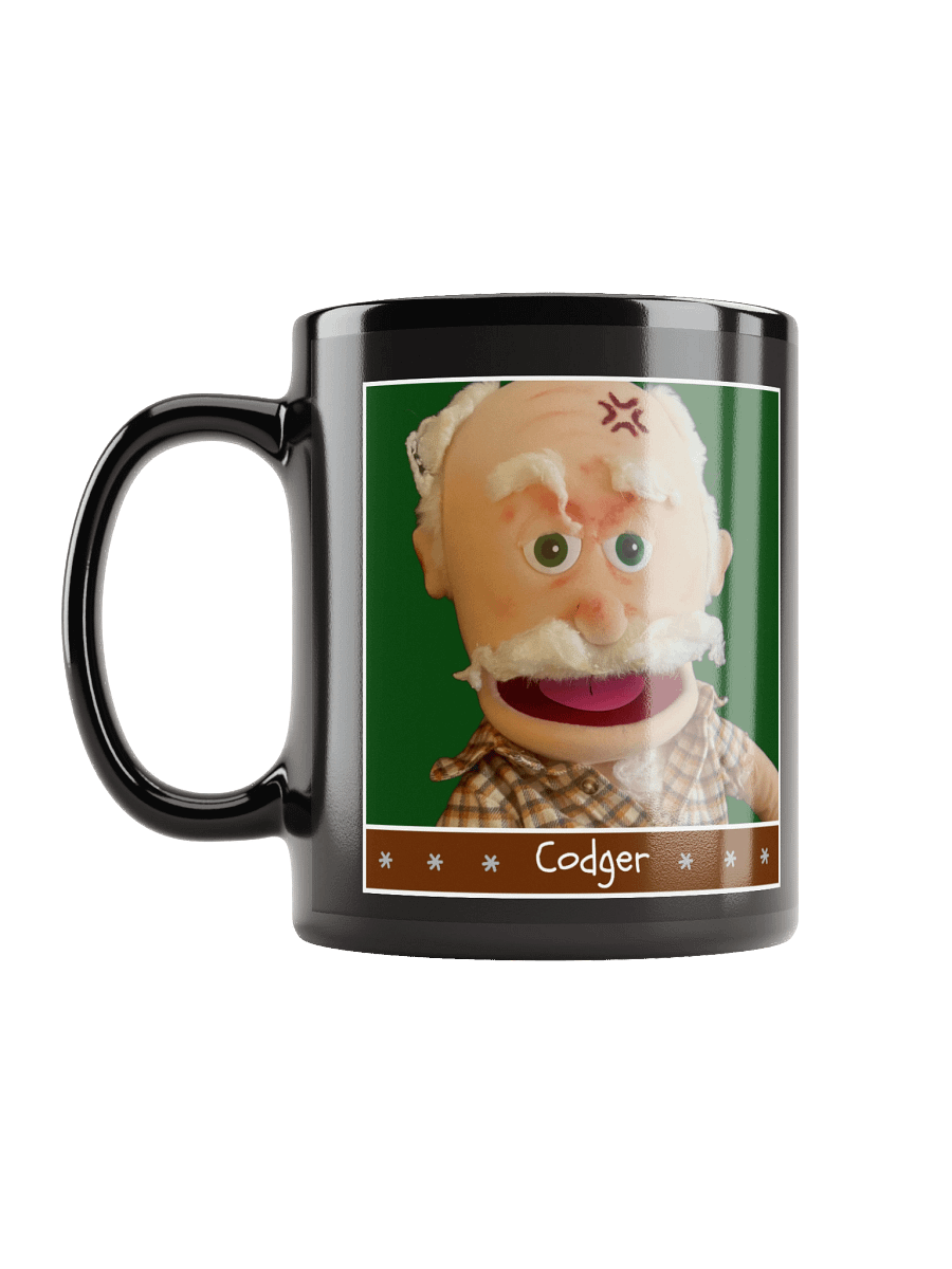 Codger - Very Best Brother Mug product image (6)