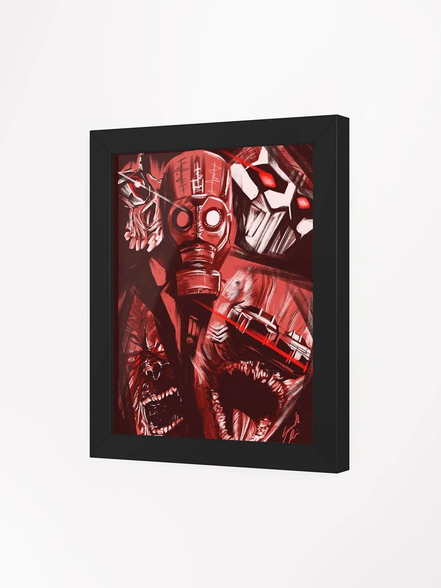 Killing Floor 3 - Digital Illustration product image (16)