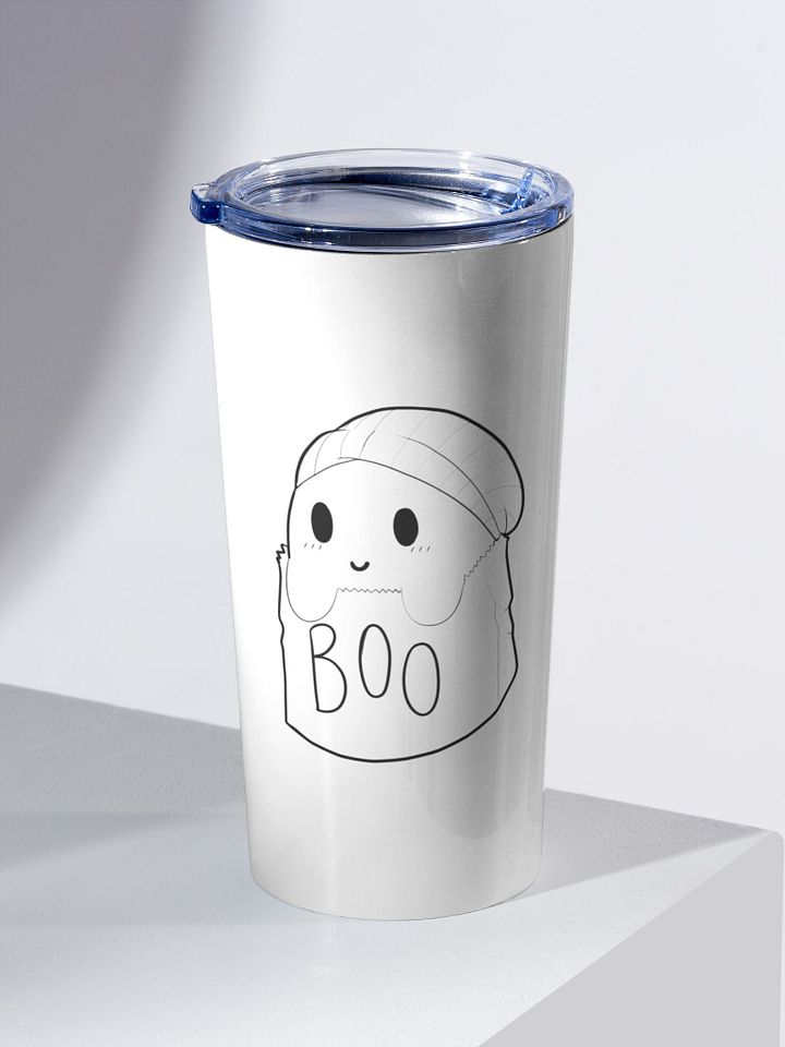 Ghost in a Bag - Tumbler product image (1)