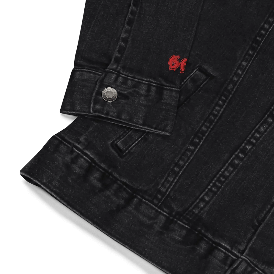Threadfast Denim Jacket product image (10)
