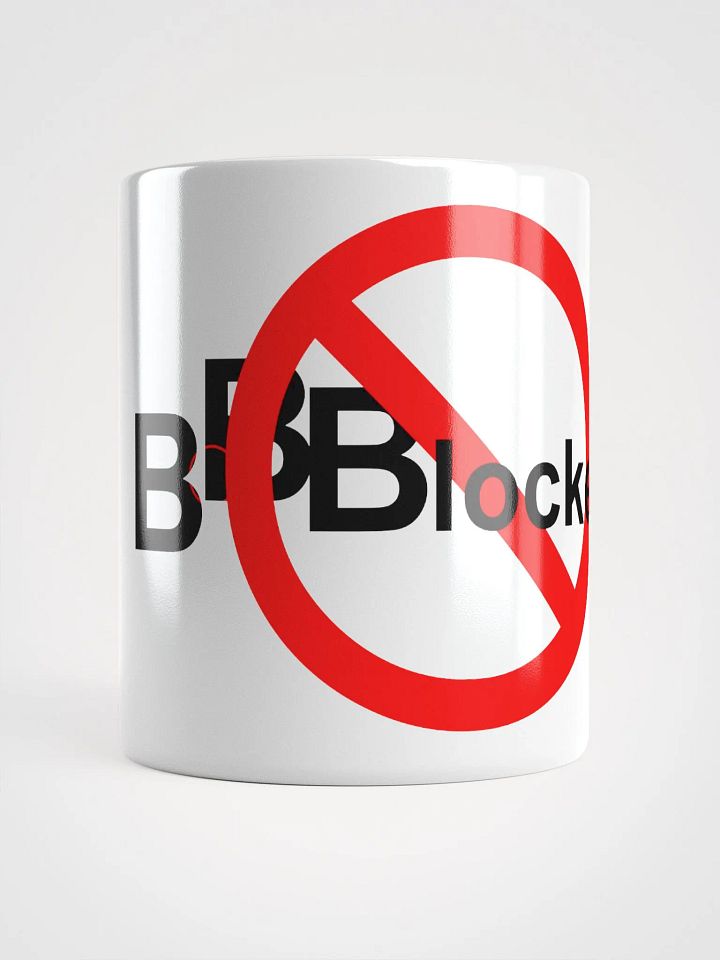 BBBlocked Tasse product image (1)