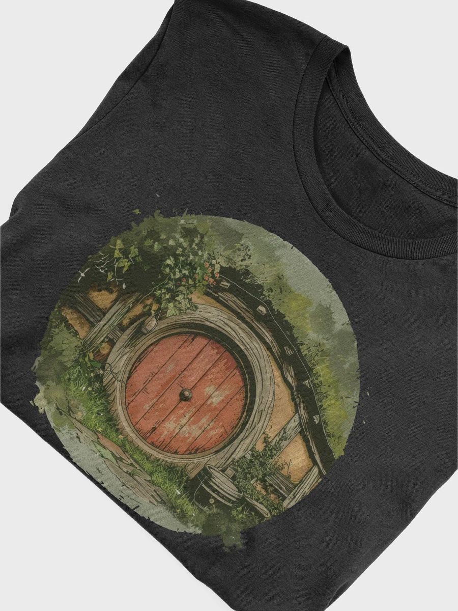 In a Hole in the Ground T-shirt product image (5)