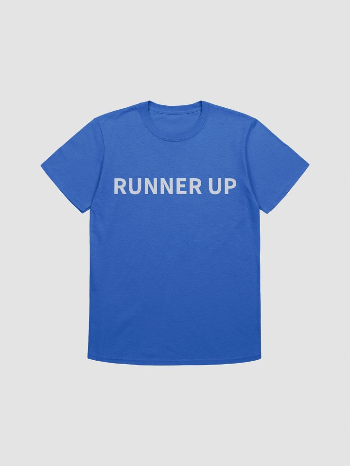 Runner Up T-Shirt product image (1)