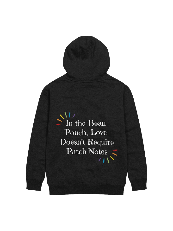 Loving Loudly, Hoodie product image (2)