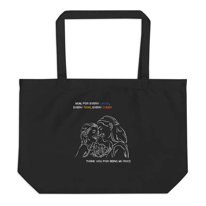 Mom Appreciation Illusion Tote product image (1)