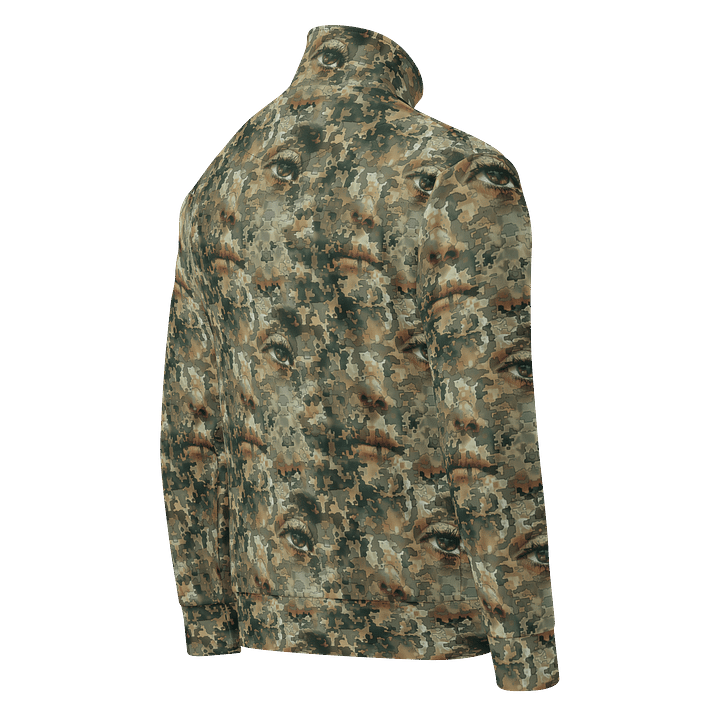 DEFY - Urban Facial Camouflage #44 Track Jacket product image (2)
