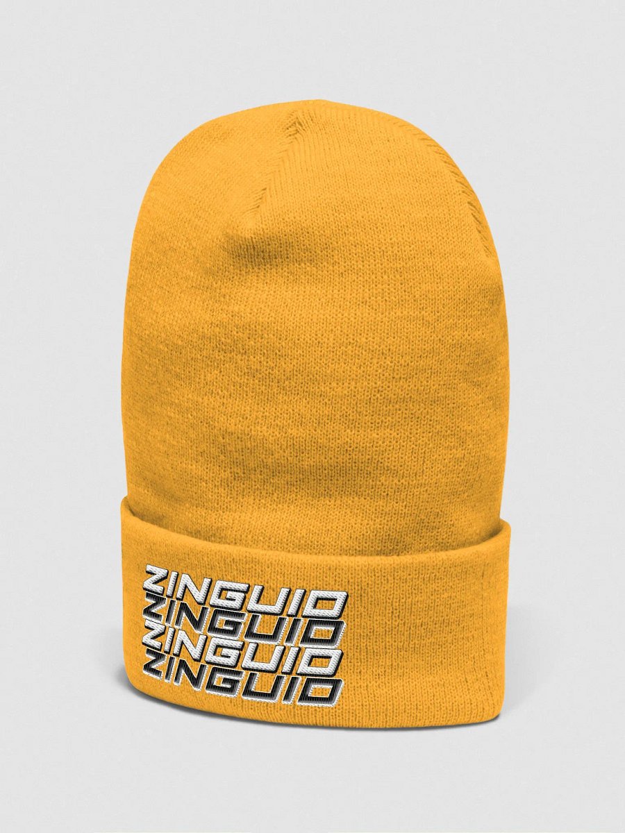 Clean Beanie product image (4)
