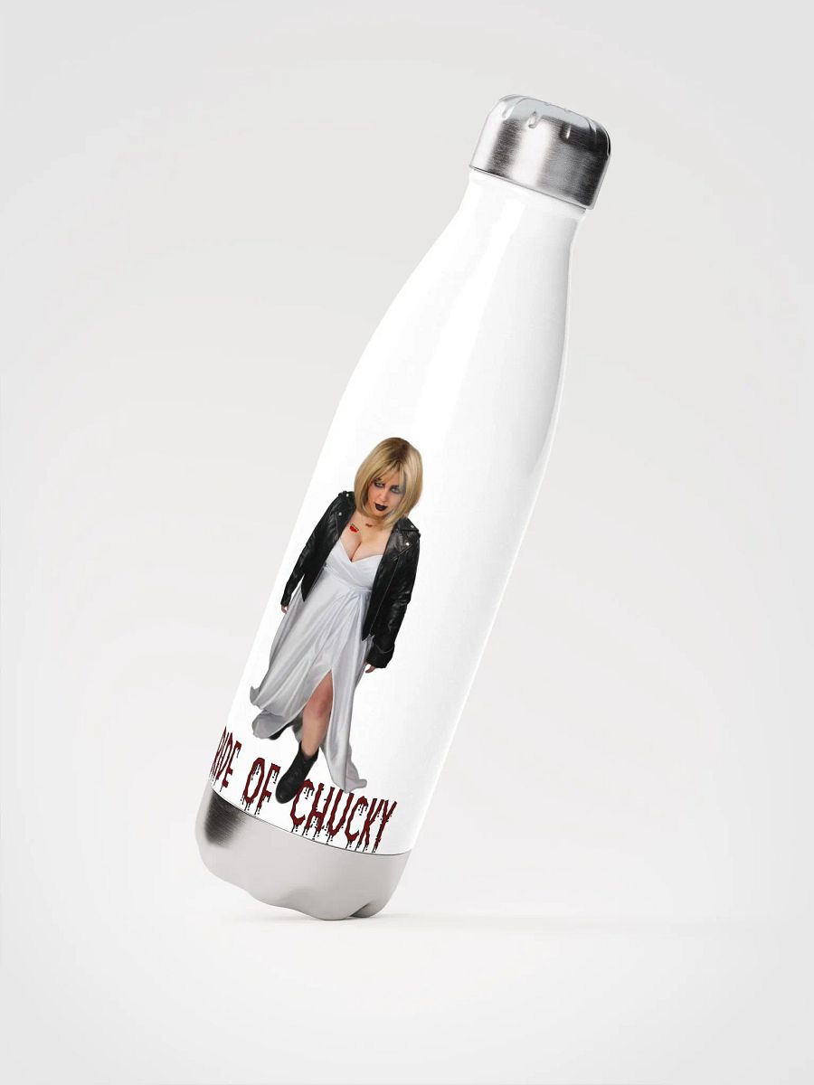 Bride of Chucky Stainless Steel Water Bottle product image (7)
