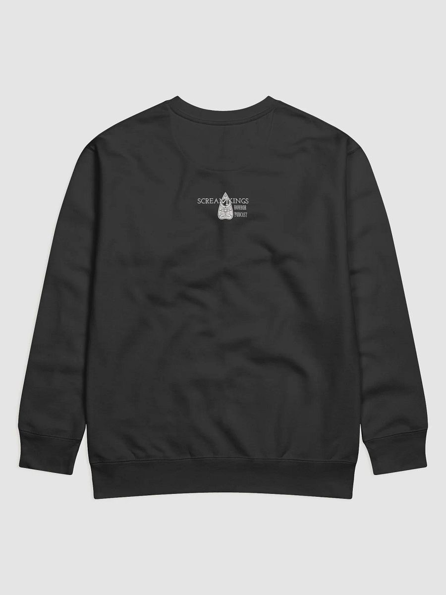 Weird Girl Summer Tarot High Priestess - Unisex Sweatshirt product image (2)