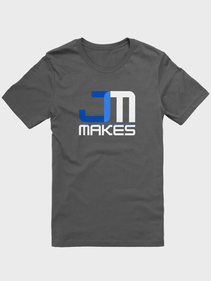 Soft Tee - JMM Logo product image (1)