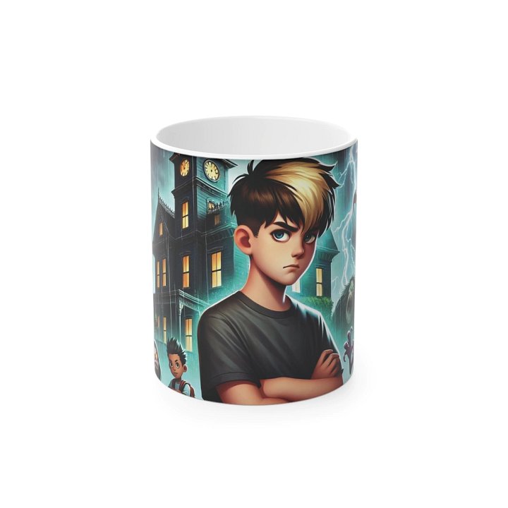 Taza Termosensible UlisesYT product image (1)