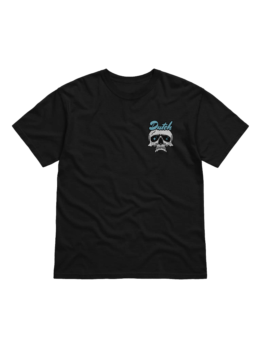 Dutch Skull Star Tee product image (4)