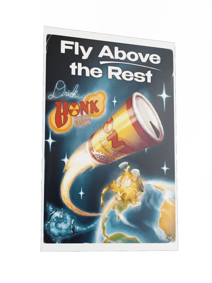 ÜBERFEST Propaganda - The Nosette product image (2)