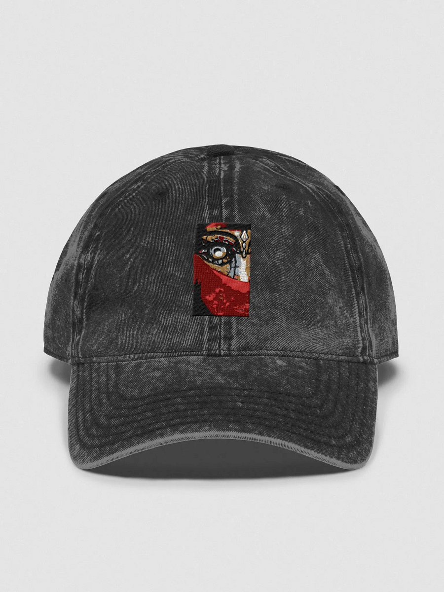 Secret Embroidered Cap product image (3)