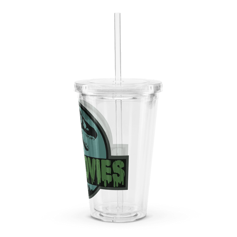 Classic Bad Movies Logo Double Wall Tumbler product image (4)