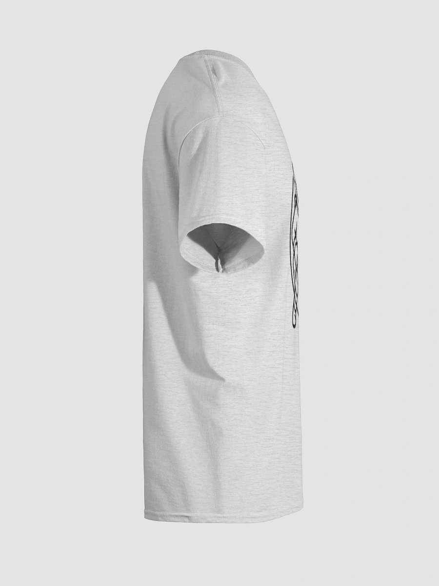 Holidays On Mars | Astronaut Bass Player T-shirt (light colours) product image (8)