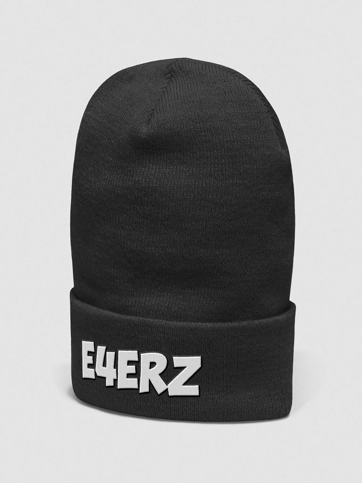E4ERZ Beanie product image (2)