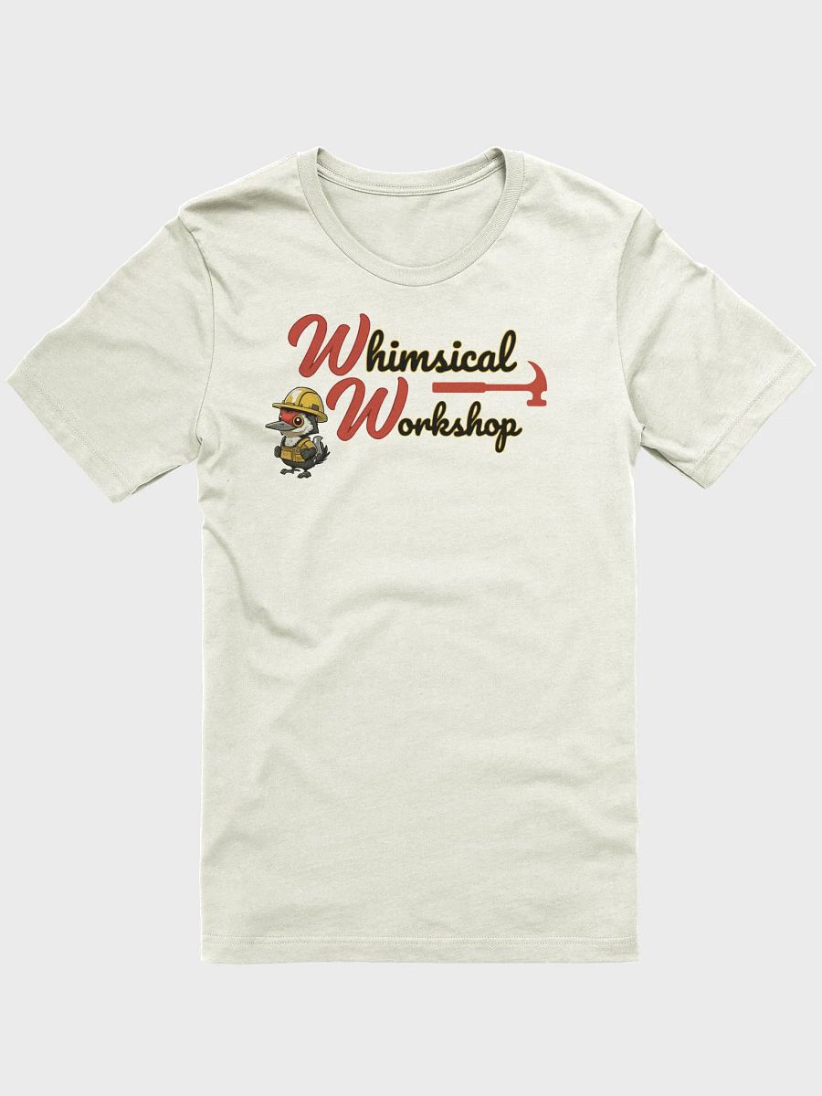 Whimsical Workshop T-Shirt product image (1)