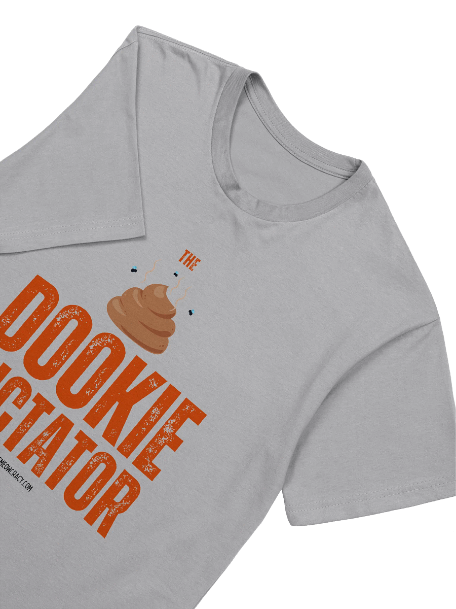 The Dookie Dictator Graphic Supersoft Slim Fit T-shirt product image (5)