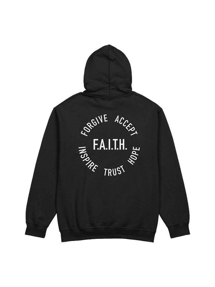 F.A.I.T.H. Hoodie product image (1)