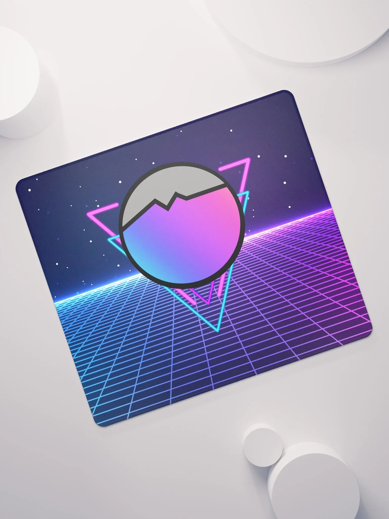 Battle Chicken Gaming Mouse Pad product image (7)