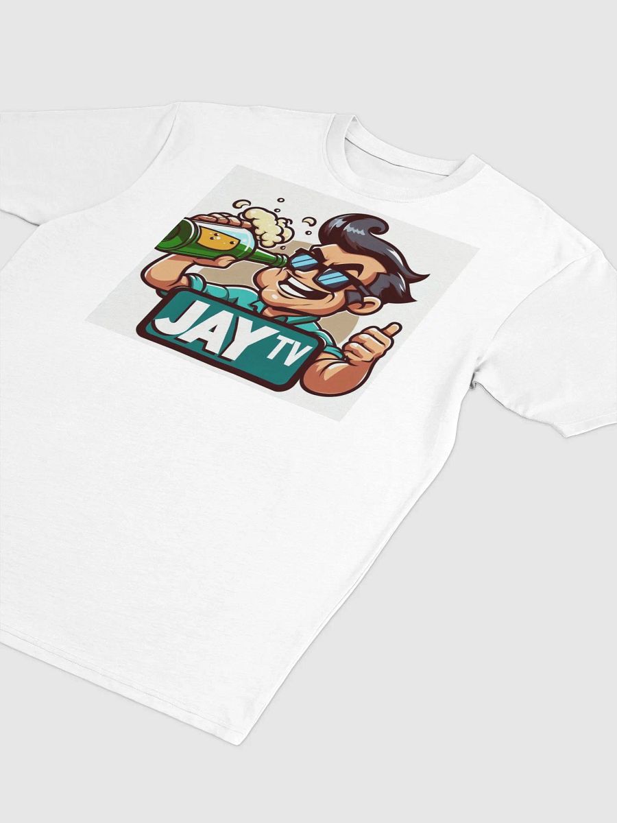 *NEW* JayTV Heavy Weight Shirt - Cartooned product image (3)