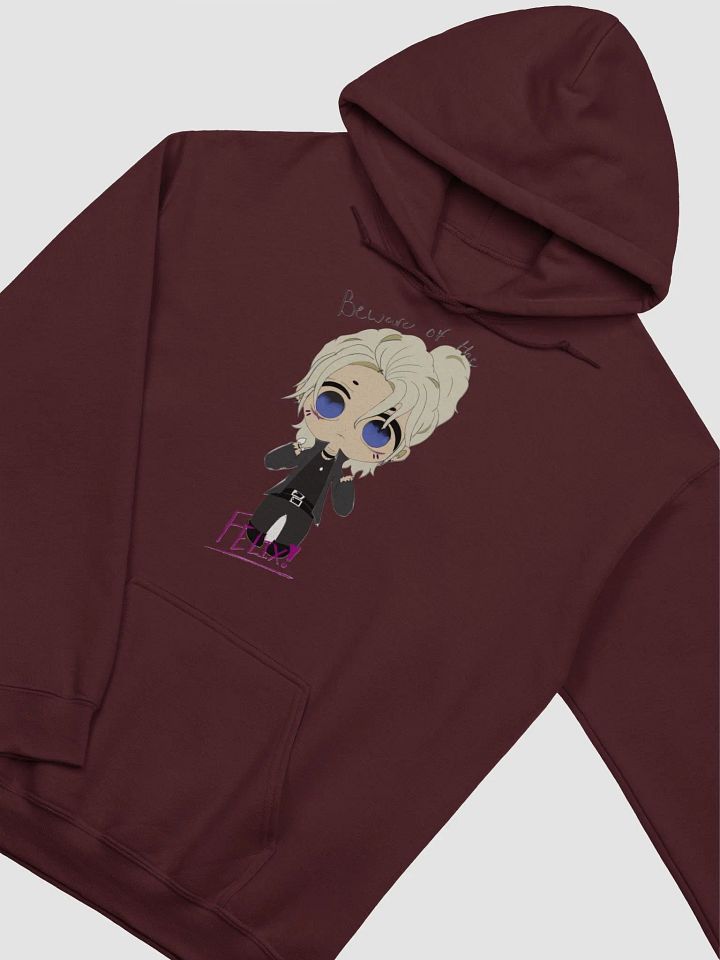 Beware of Felix! Chibi Character Hoodie product image (4)