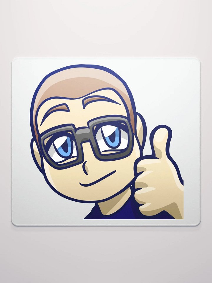 Chrisvivi69 Thumbs Up Mouse Pad product image (4)