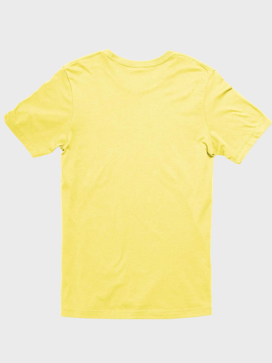 The Rose T-shirt Multi-Color Yellow product image (2)