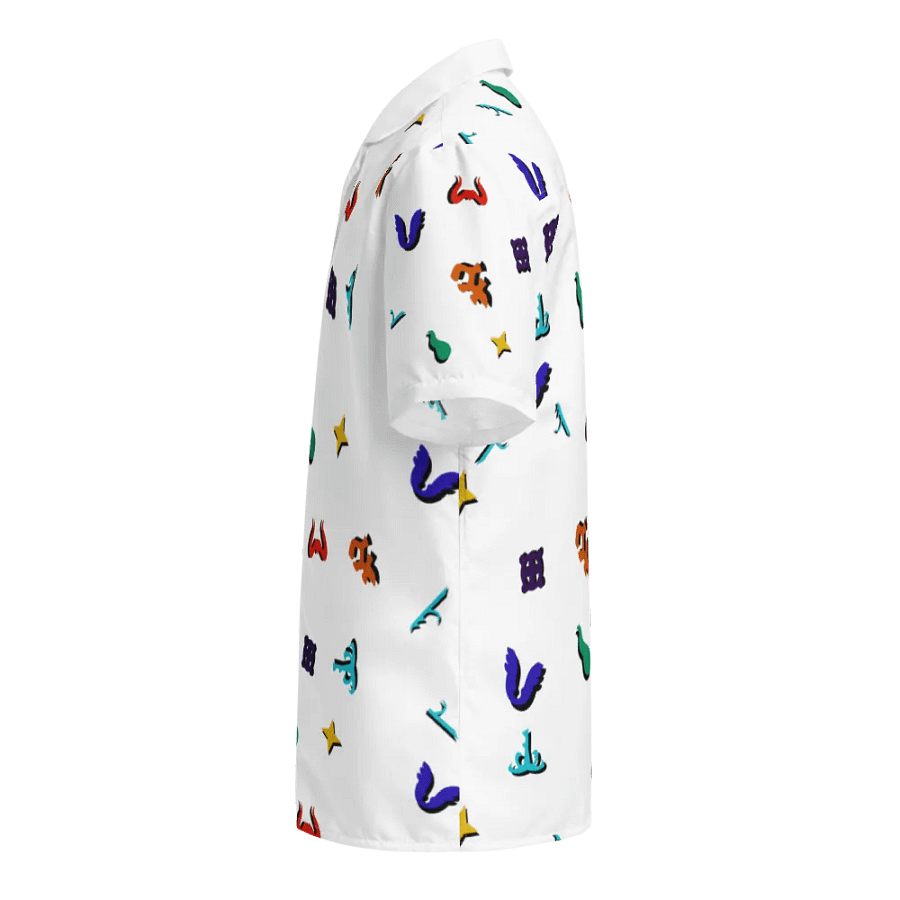 90s Retro Button up product image (4)