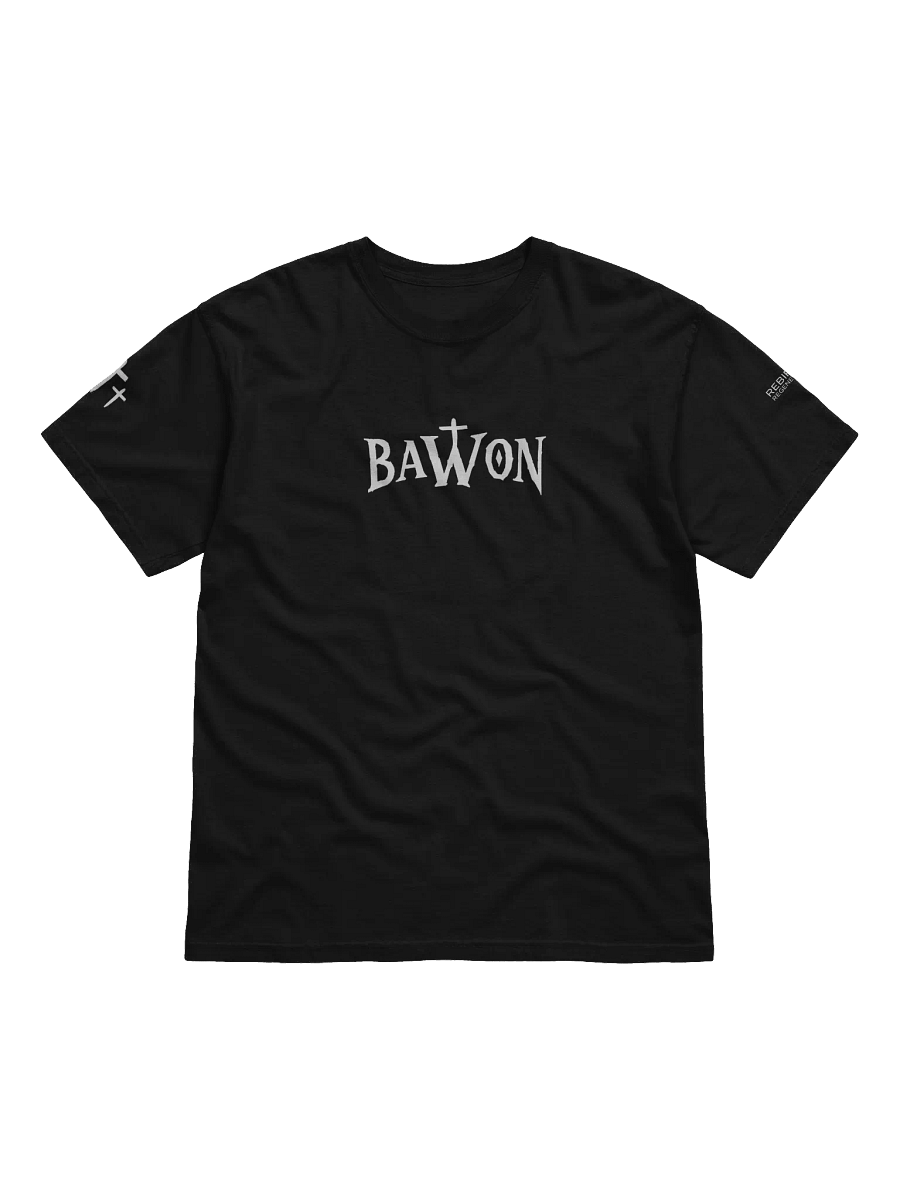 Bawon Cross Tee product image (1)