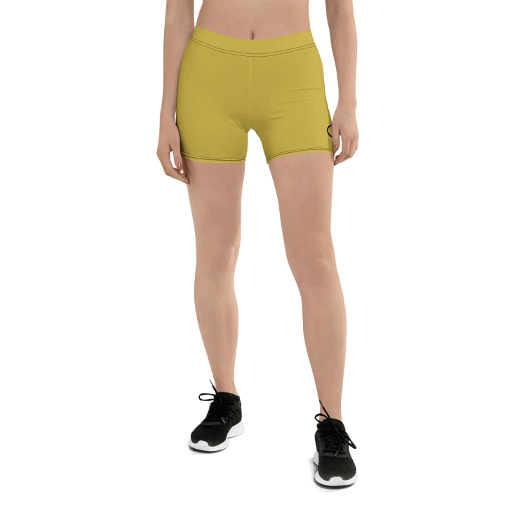 Leo Zodiac All-Over Print Shorts product image (1)