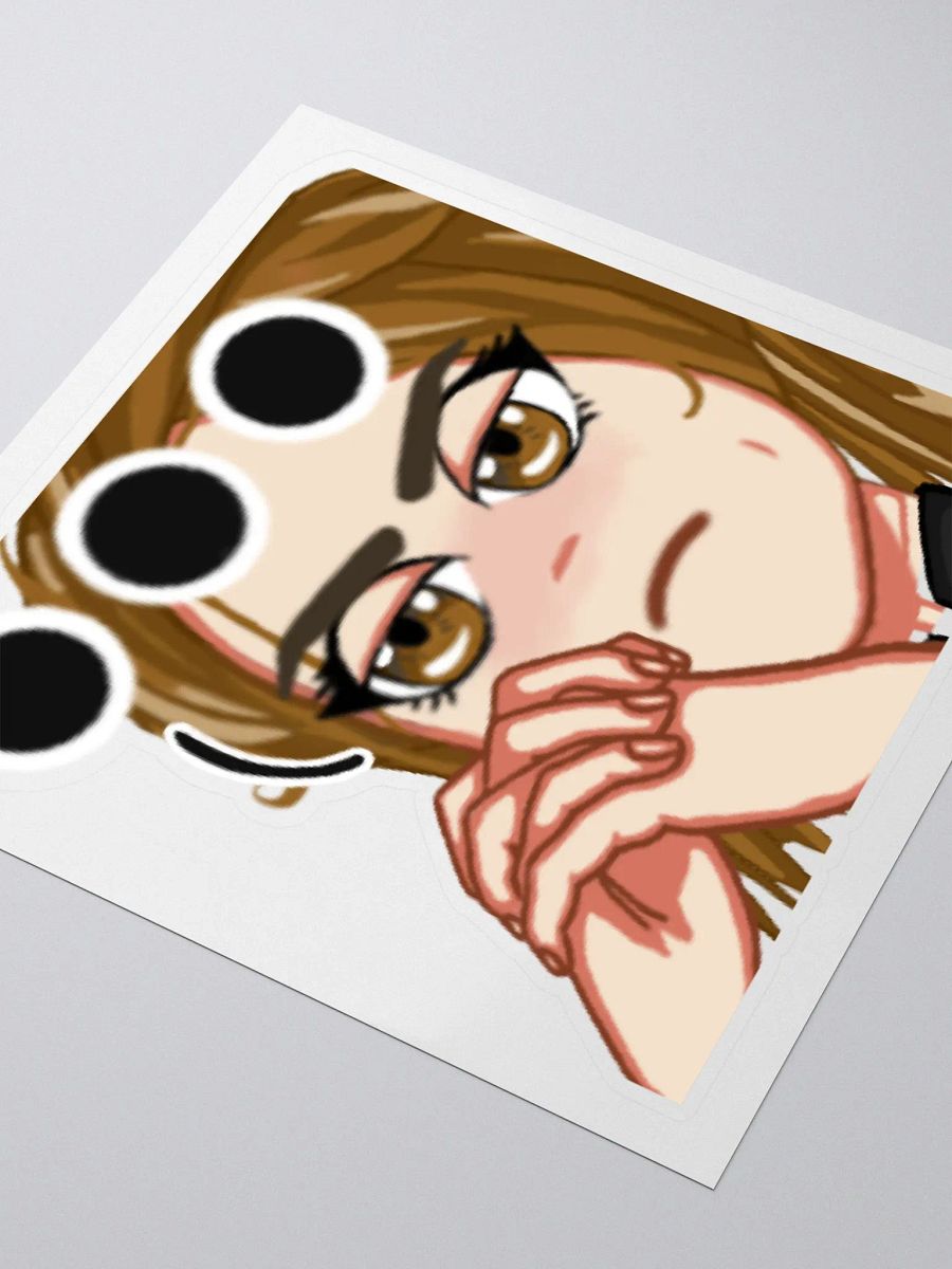 Hmm Emote Sticker product image (3)