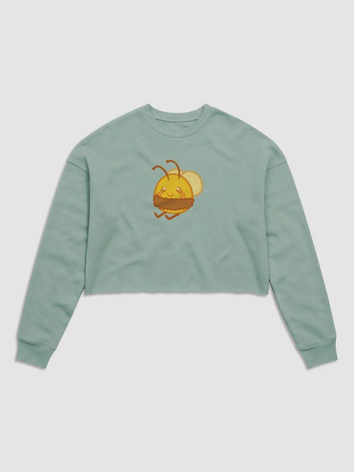 chat bee crop top product image (1)