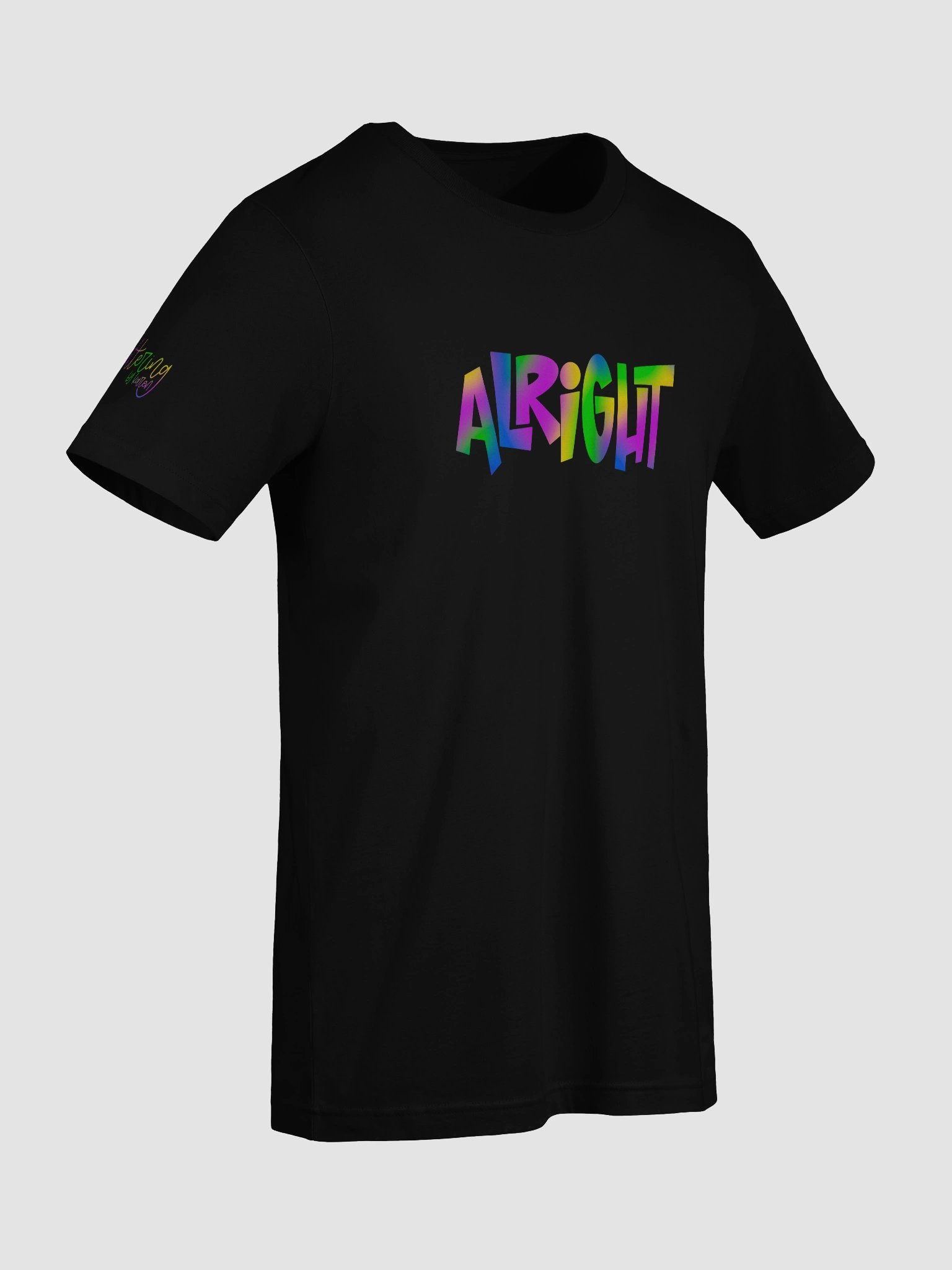 Alright Tee product image (9)