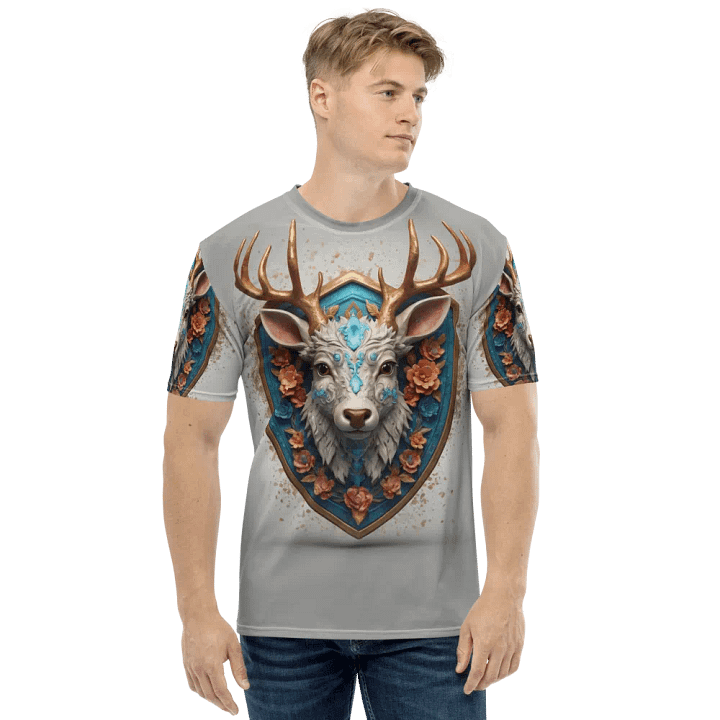 Deer T shirt product image (1)