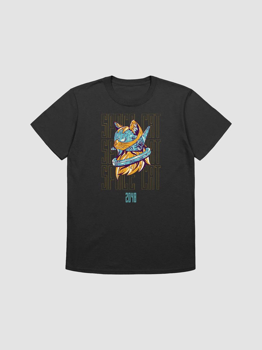 Space Cat T-Shirt product image (3)