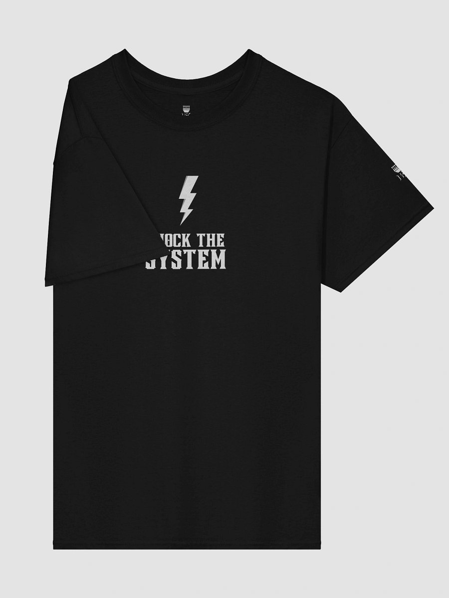 Shock the System Regular Fit T-shirt product image (38)