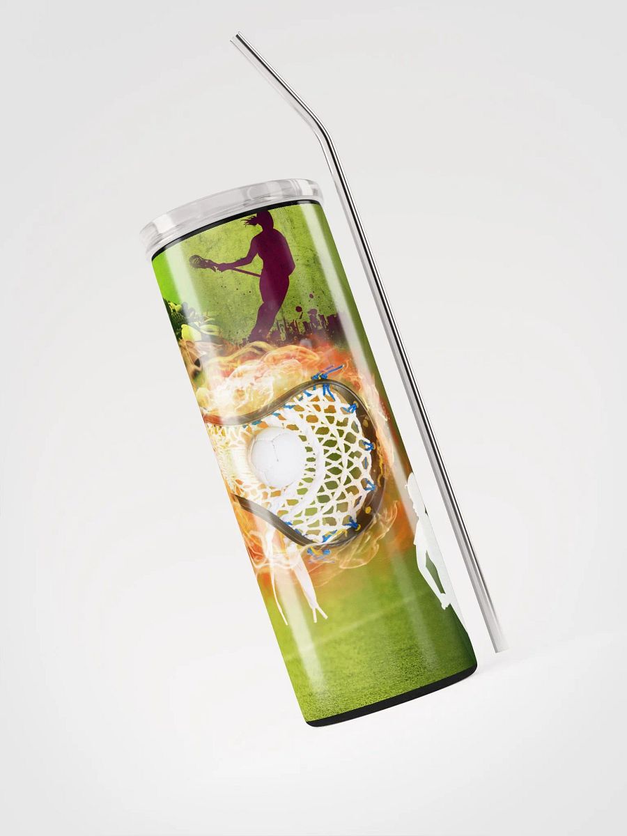 Lacrosse Stick in Flames (Women) product image (4)