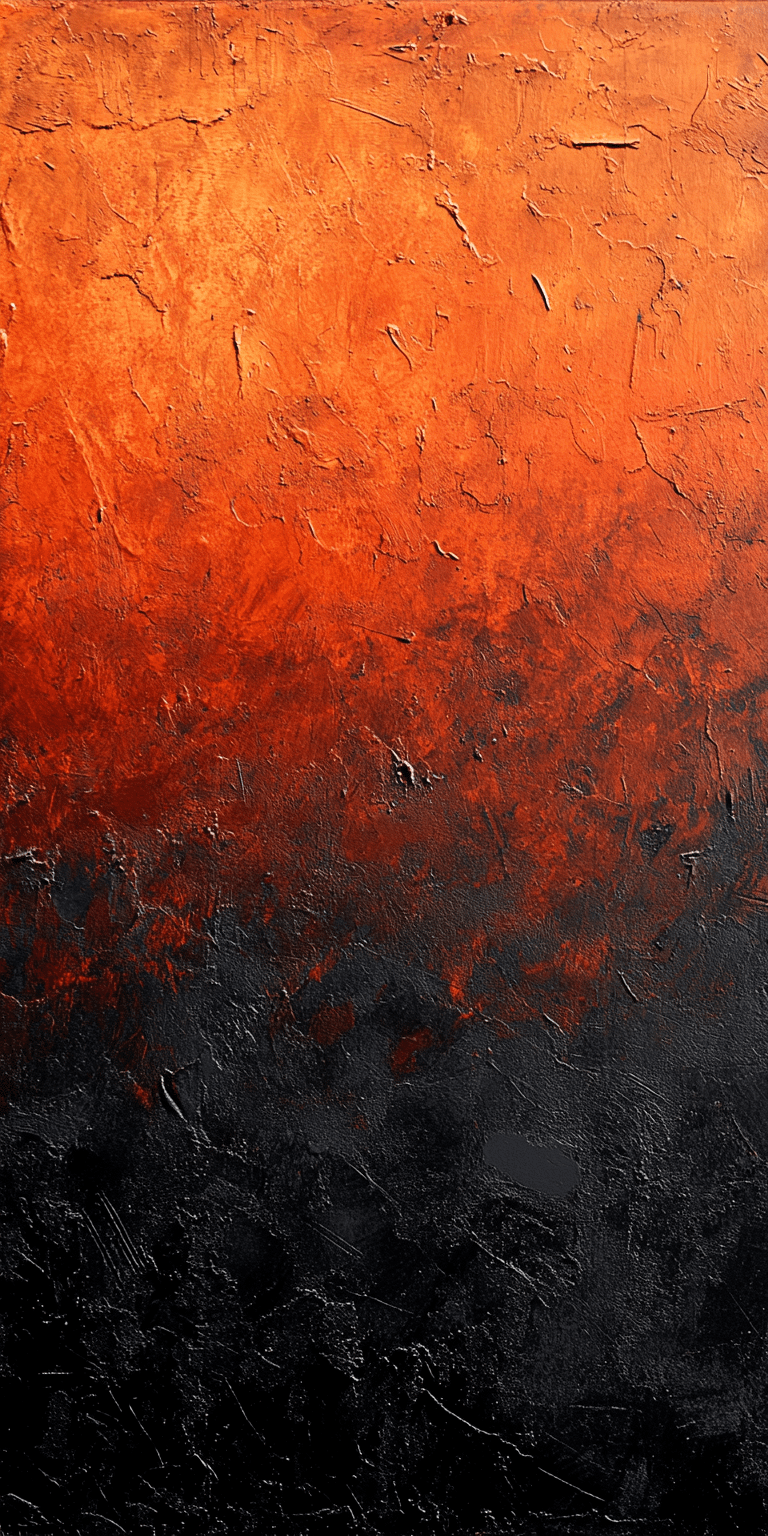 Phone Background Orange product image (6)