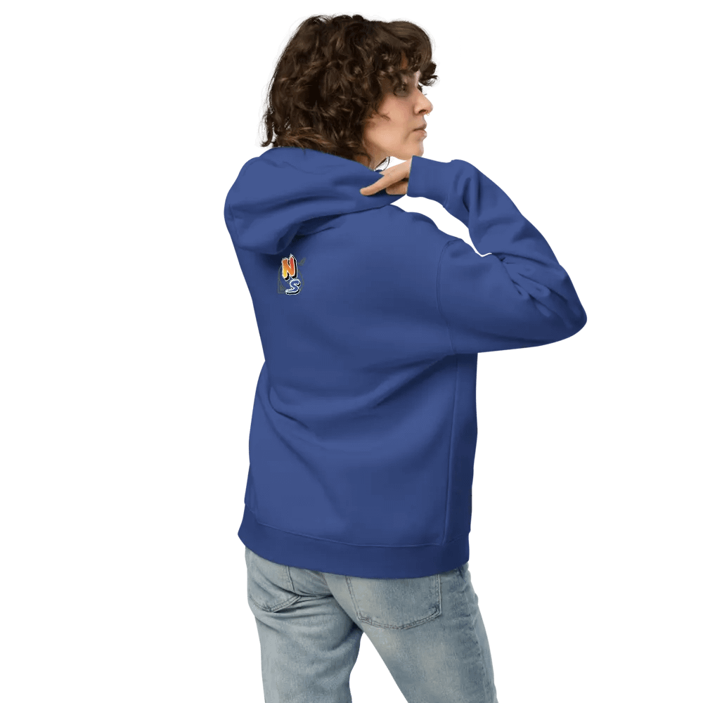 NS Anime Letters Unisex Hoodie product image (40)