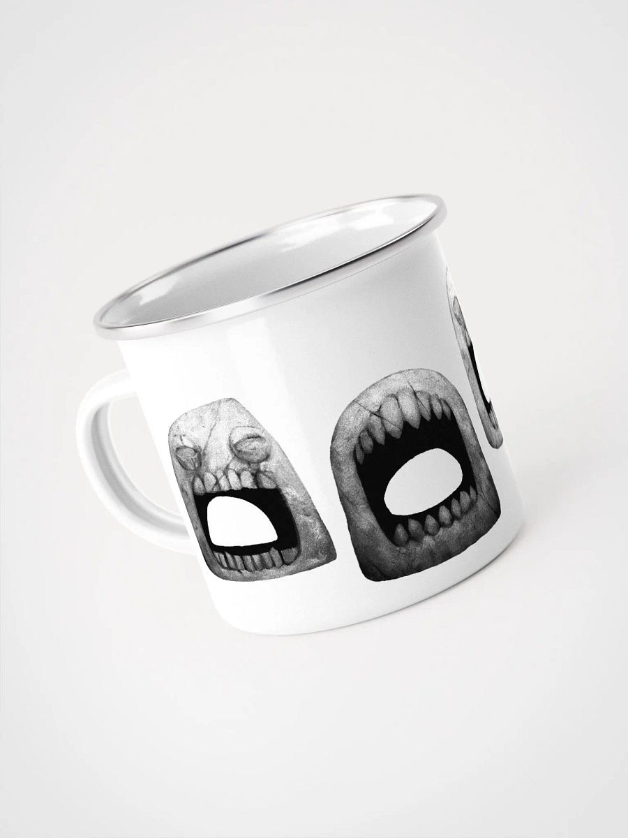 Enamel Headstone Mug product image (4)