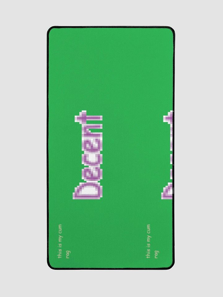 DECENT RAG!!!!! product image (1)