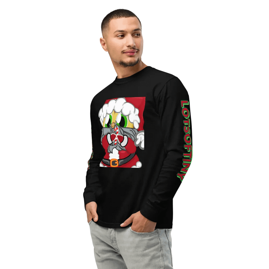 Santa Hooty's Long Sleeve Shirt product image (2)