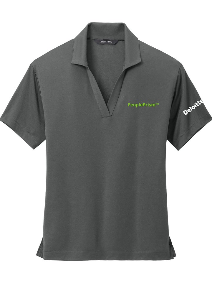 PeoplePrism - (Women's) Mercer+Mettle Polo product image (1)
