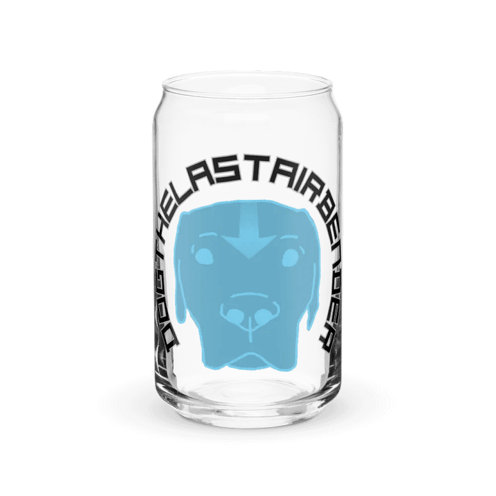 DTLA Can-Shaped Glass product image (2)