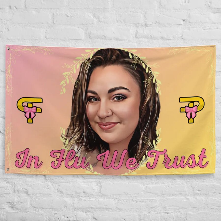 Official IFWT Flag product image (3)