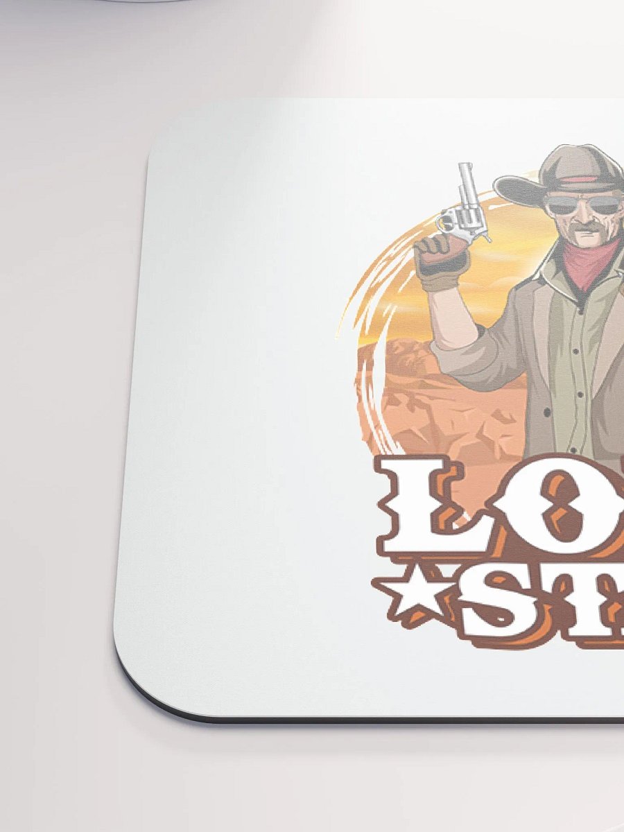 Lone Star Mousepad product image (6)