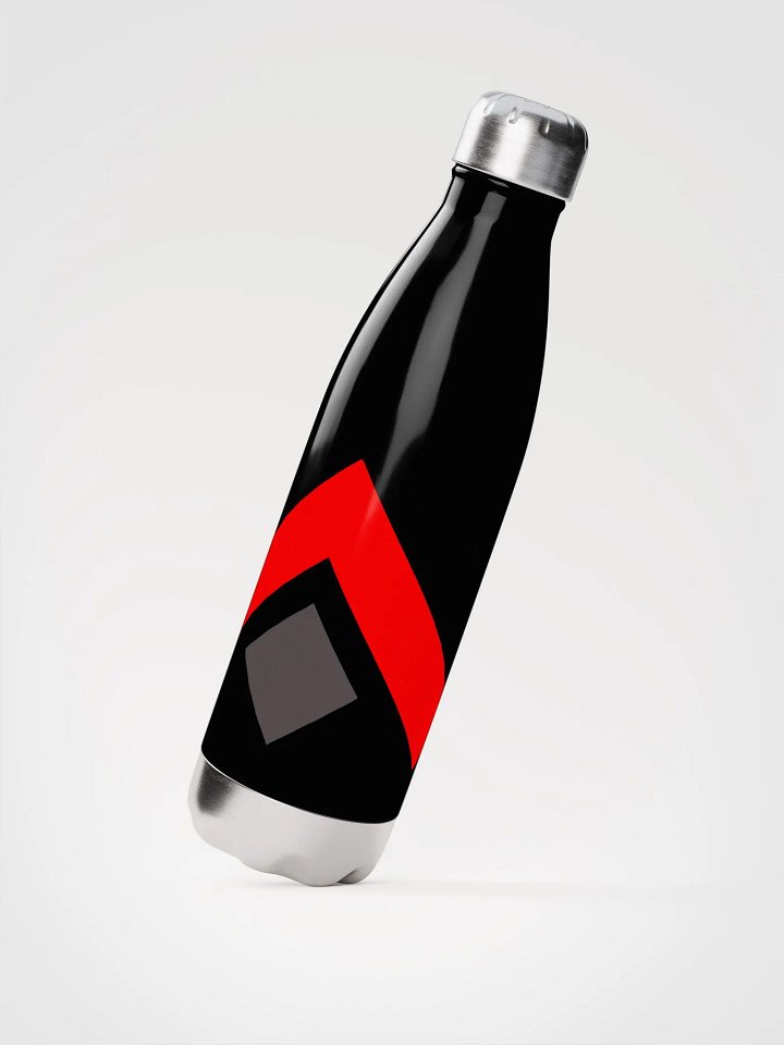 Metallic water bottle - AC product image (1)
